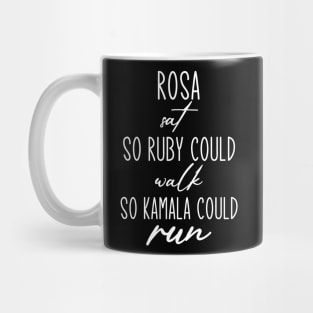 So Kamala could run Mug